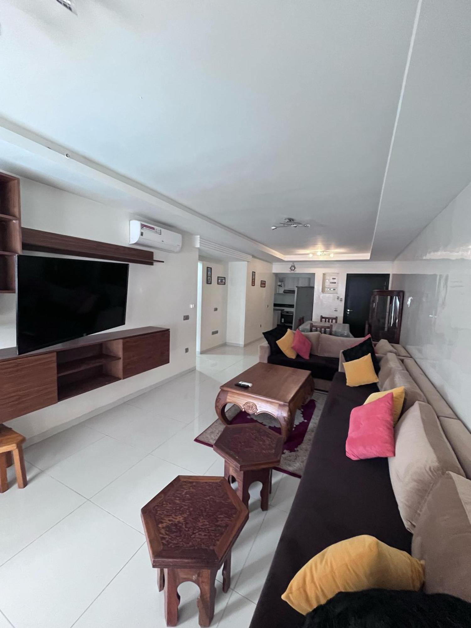 Apartment Sea View With Pool أورير المظهر الخارجي الصورة