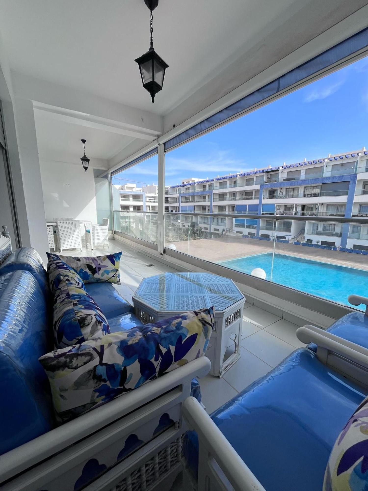 Apartment Sea View With Pool أورير المظهر الخارجي الصورة