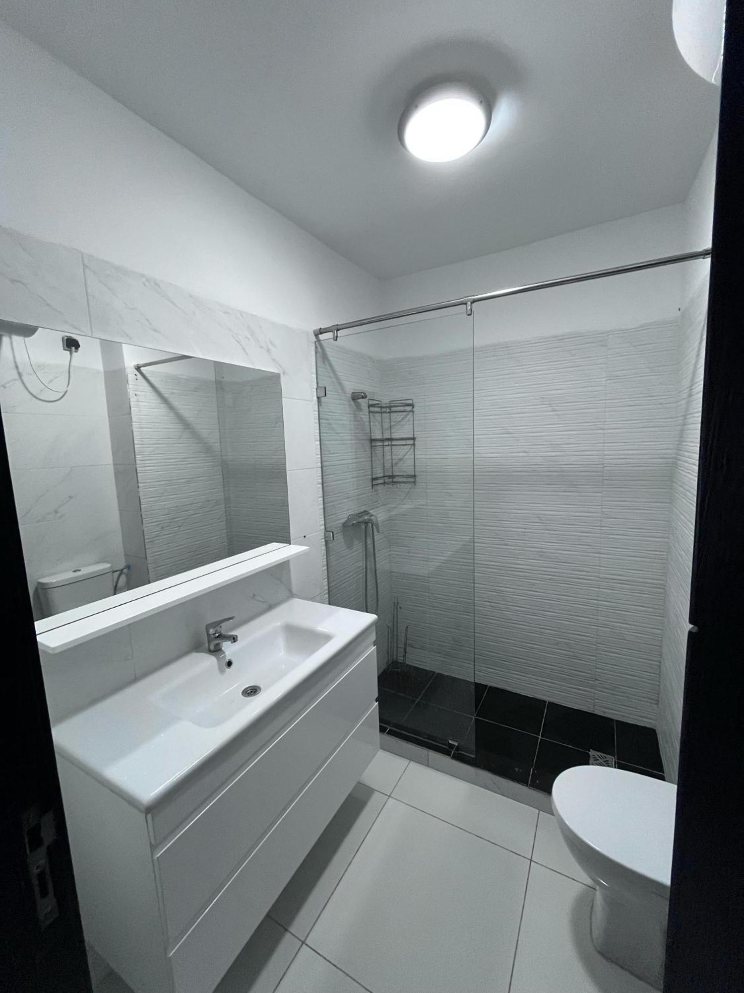 Apartment Sea View With Pool أورير المظهر الخارجي الصورة