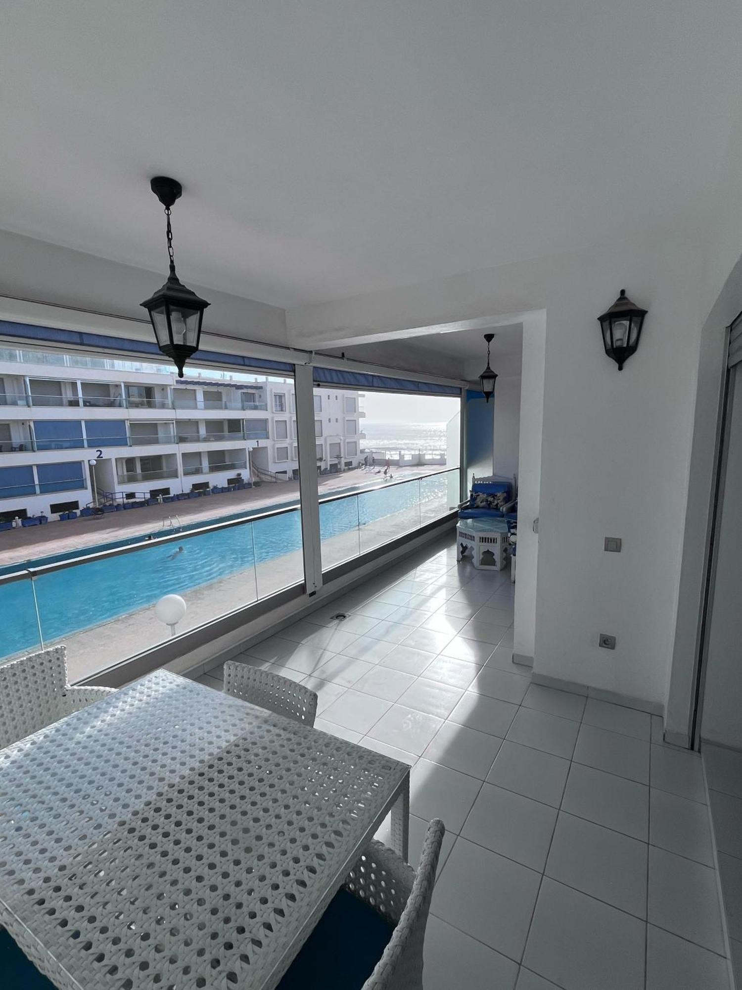 Apartment Sea View With Pool أورير المظهر الخارجي الصورة