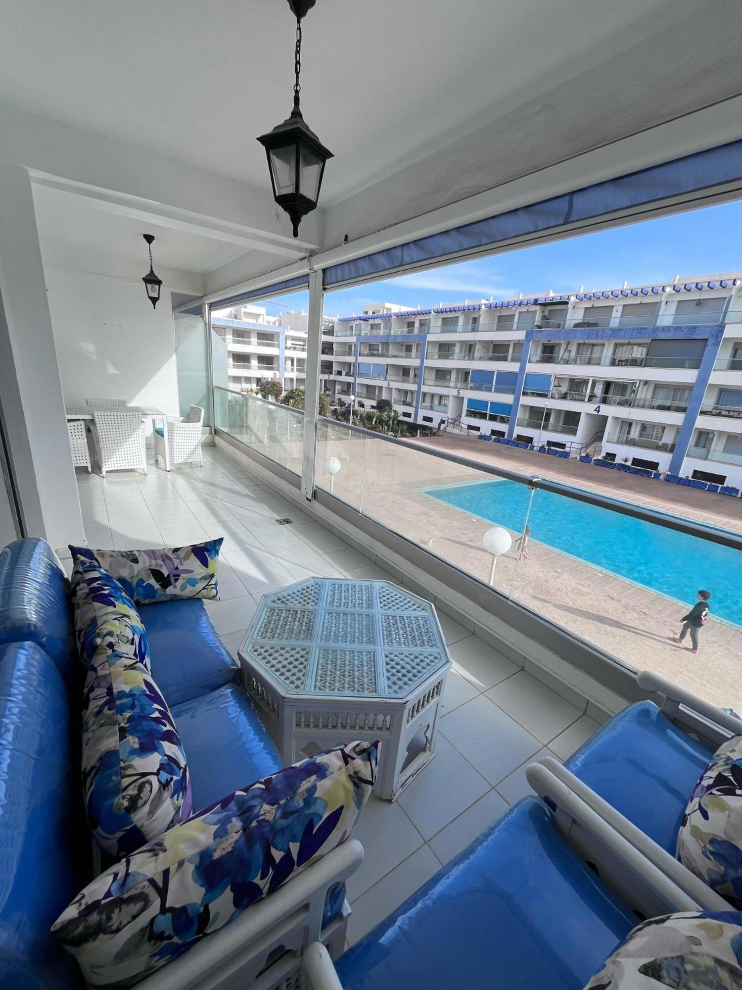 Apartment Sea View With Pool أورير المظهر الخارجي الصورة